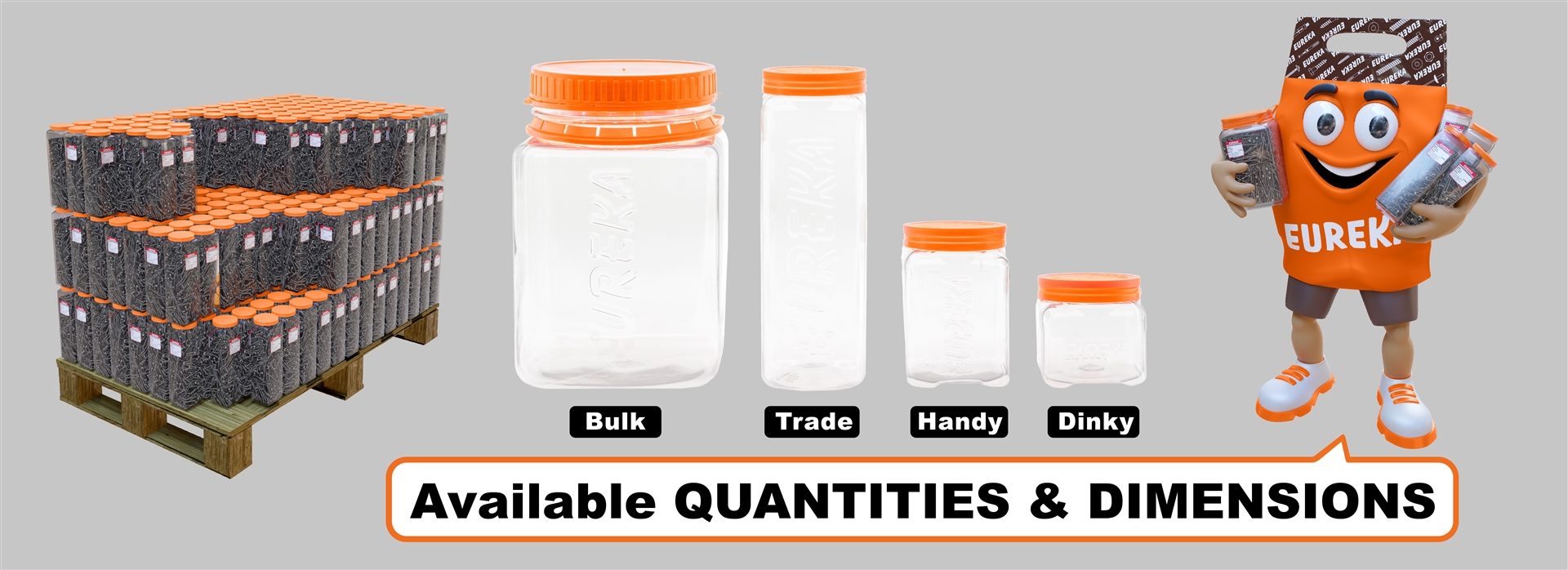 Bonded Washer EVA | Eureka DIY Solutions Pty Ltd